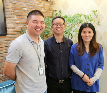 專業(yè)的團(tuán)隊(duì)，熱情的服務(wù)